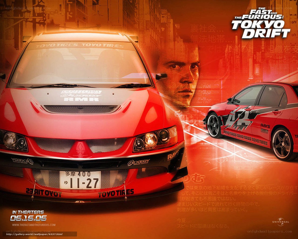The Fast and the Furious: Tokyo Drift