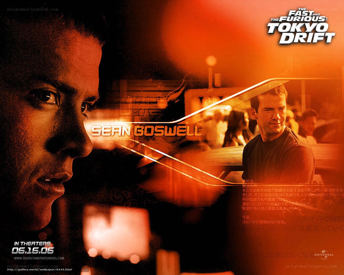 The Fast and the Furious: Tokyo Drift