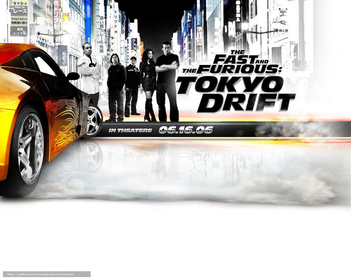 The Fast and the Furious: Tokyo Drift