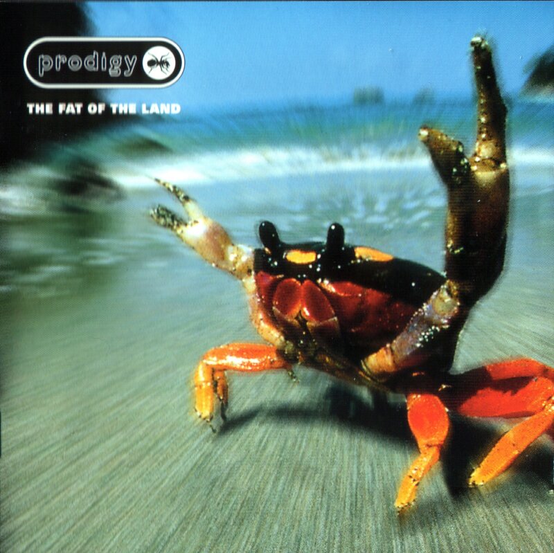 The Fat of the Land album cover