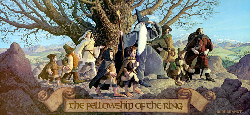 The Fellowship of the Ring