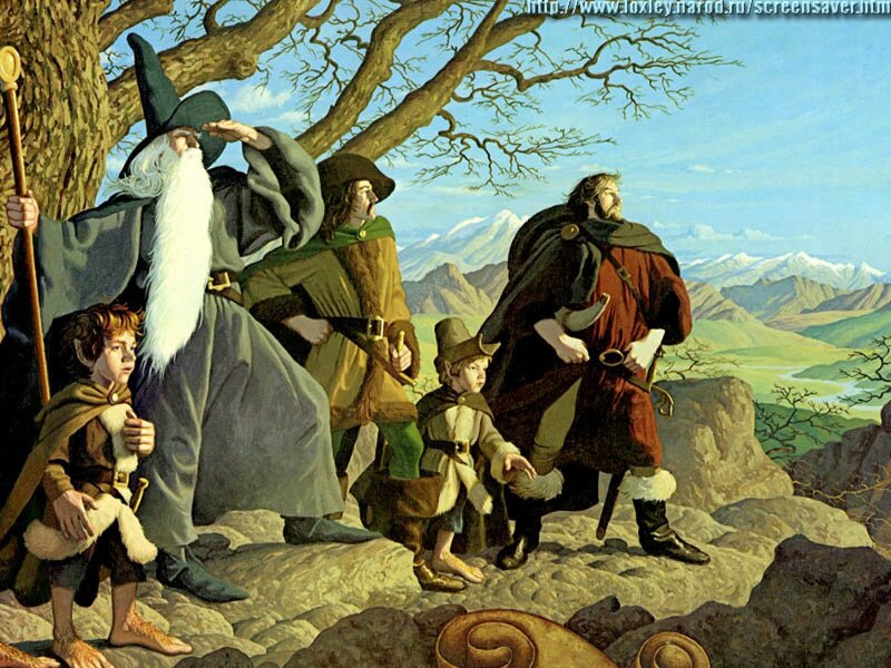 The Fellowship of the Ring