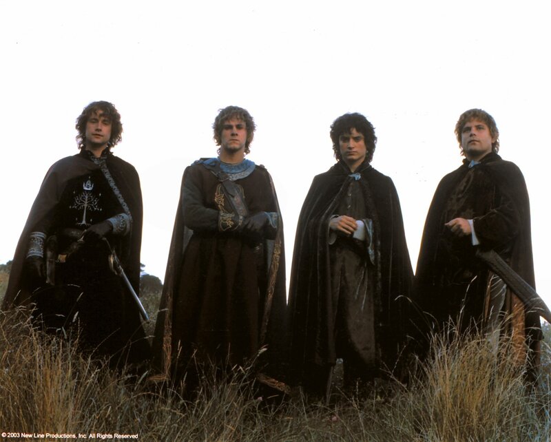 The Fellowship of the Ring