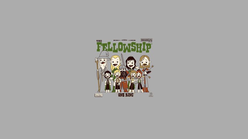 The Fellowship of the Ring