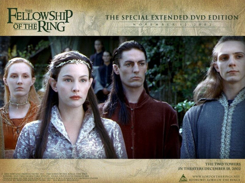 The Fellowship of the Ring cast