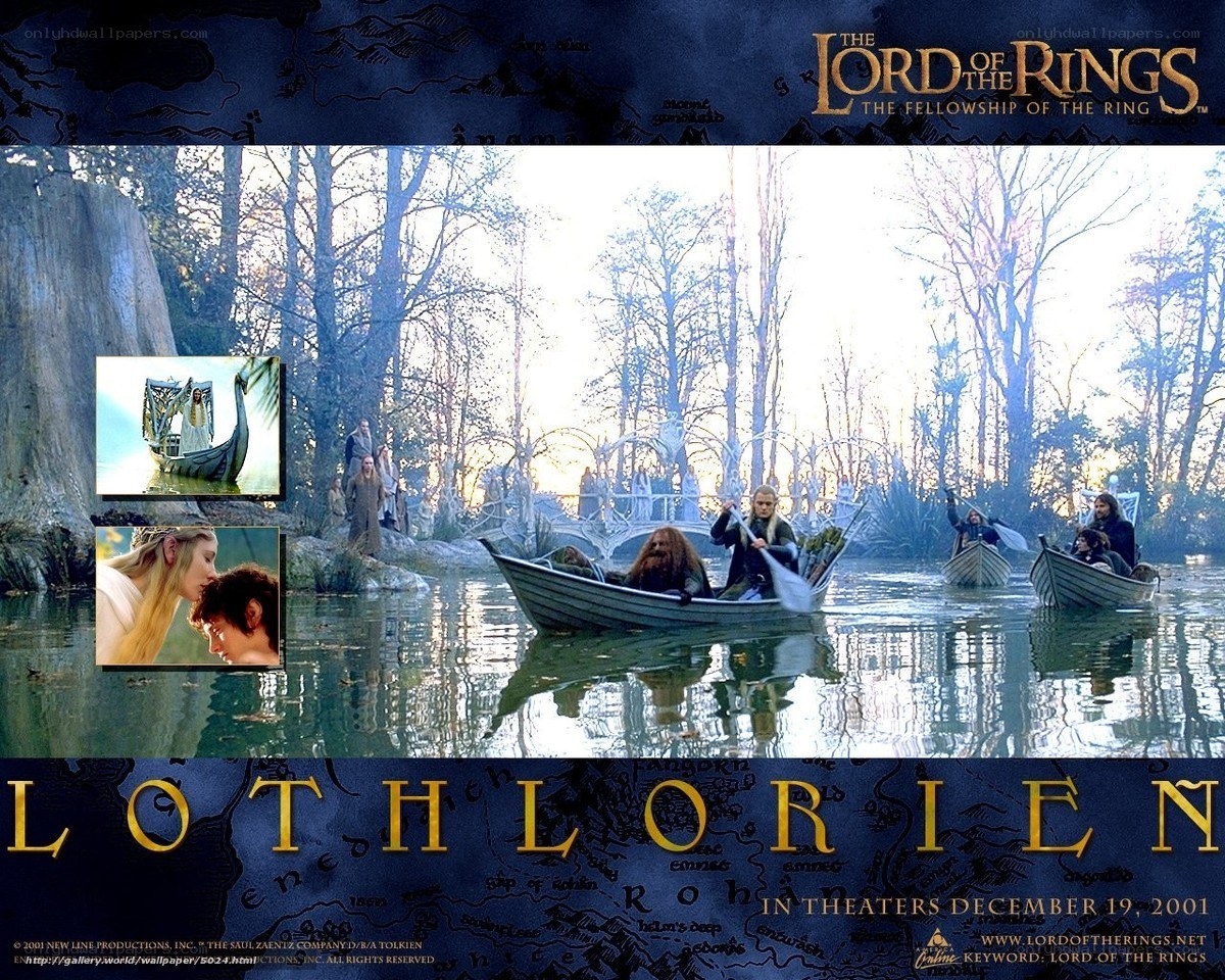 The Fellowship of the Ring