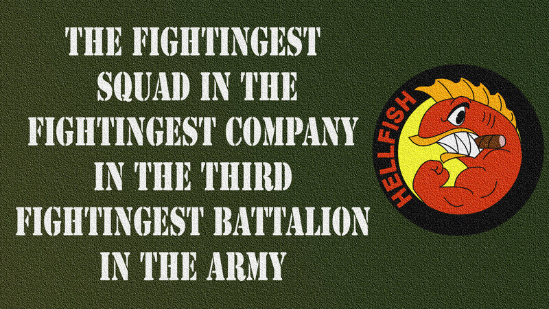 The Fightingest Squad