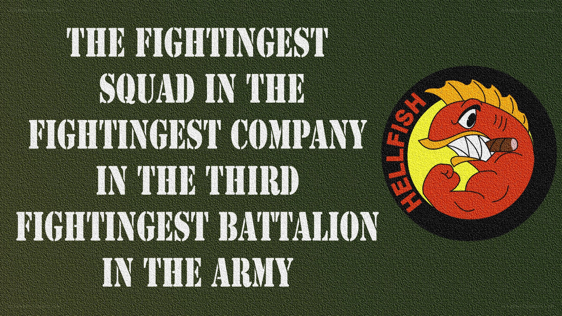 The Fightingest Squad