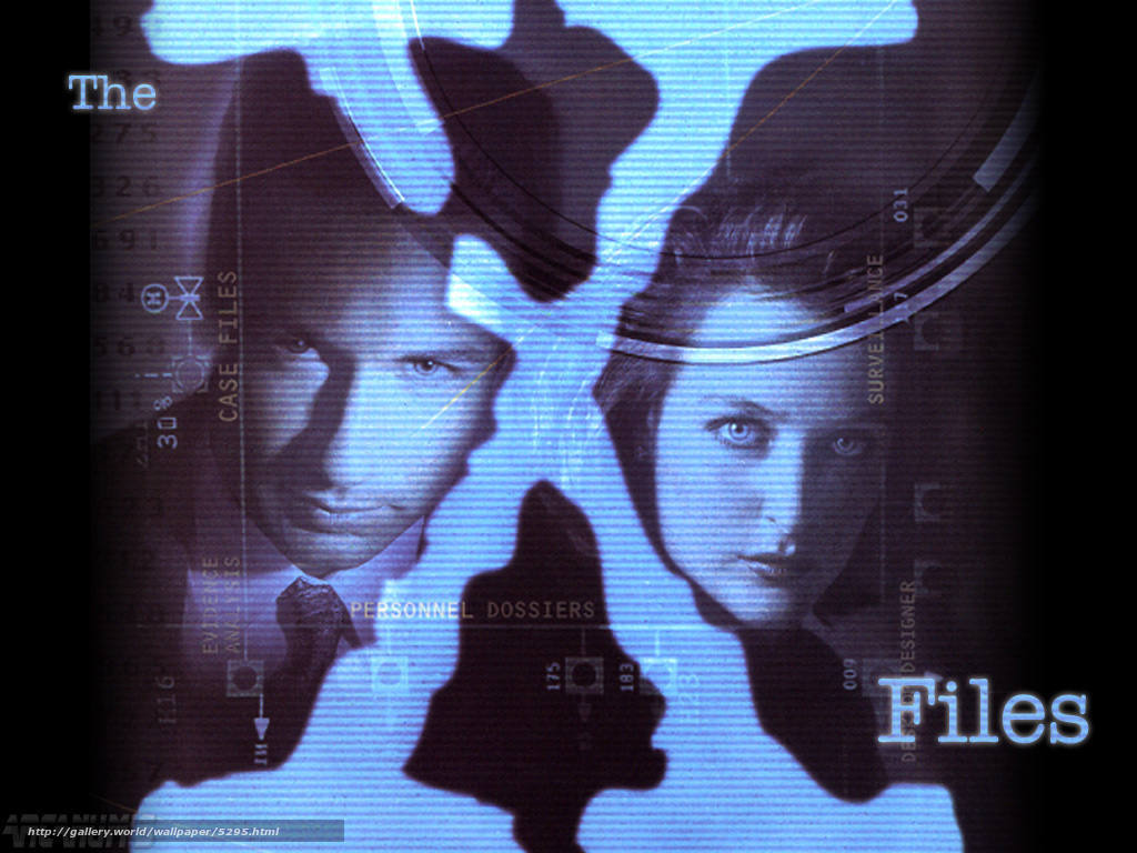 The Files promotional image