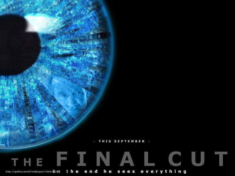The Final Cut movie poster