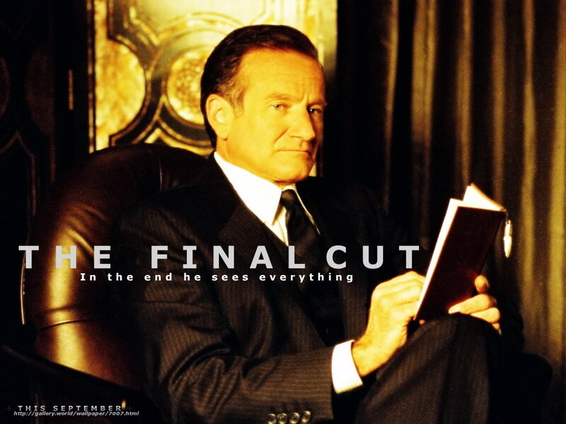 The Final Cut movie poster