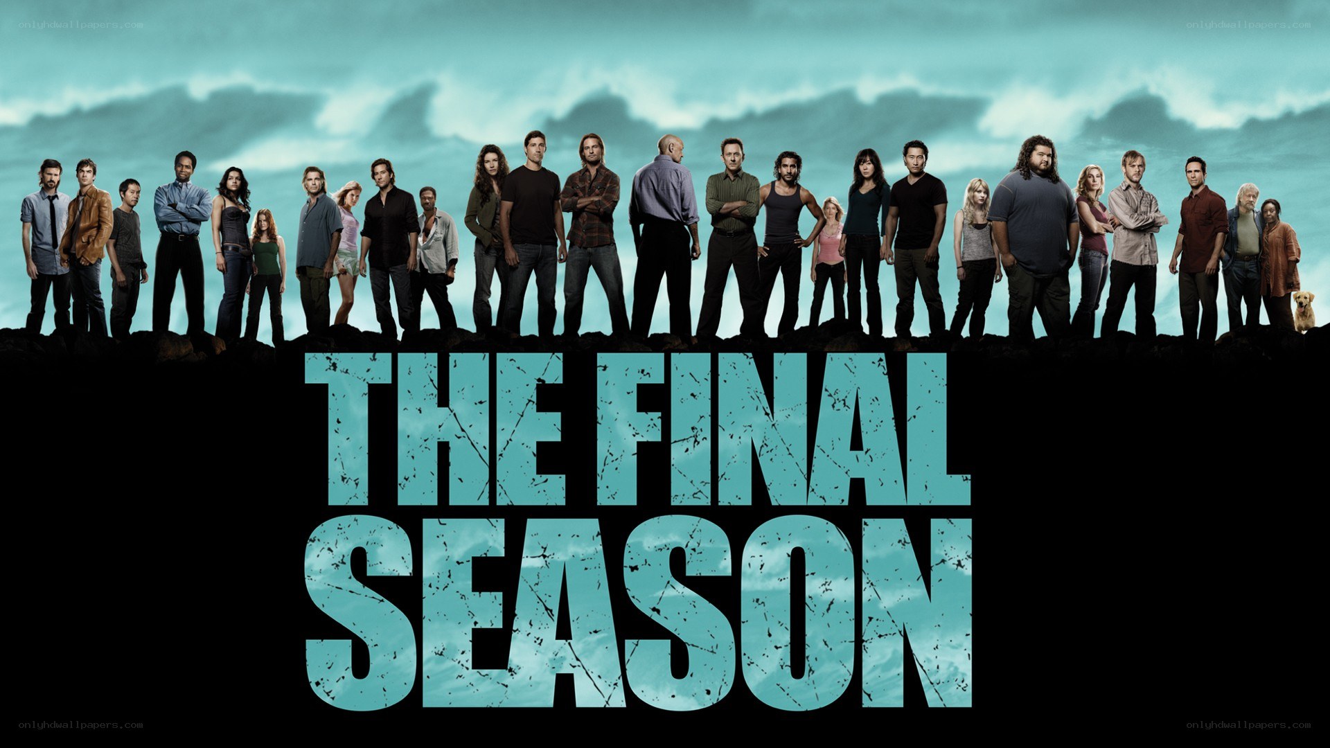 The Final Season cast