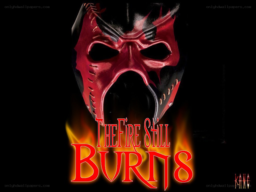 The Fire Still Burns