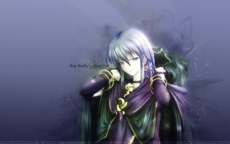 The Firefly's Descent