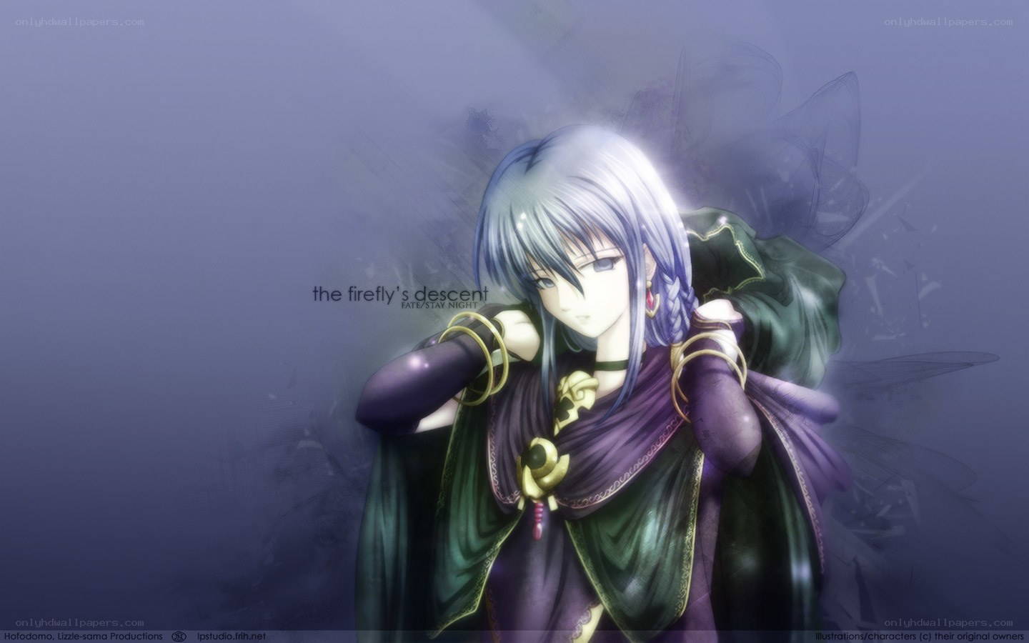 The Firefly's Descent