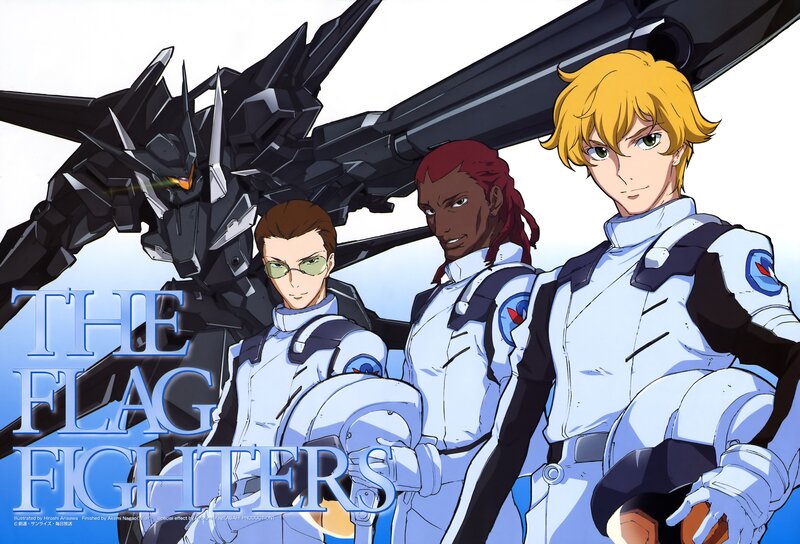 The Flag Fighters