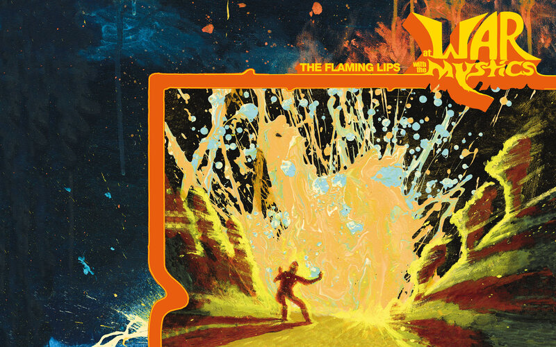 The Flaming Lips album cover