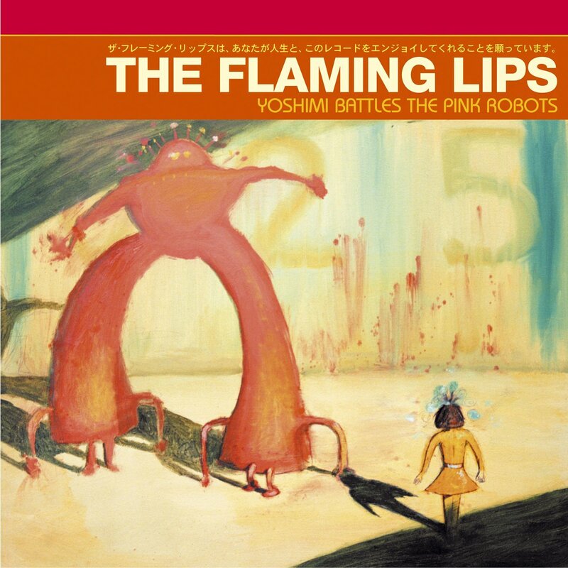 The Flaming Lips album cover