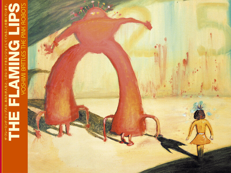 The Flaming Lips album cover
