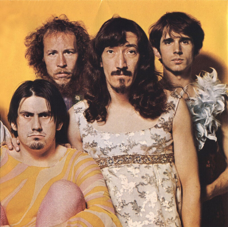 The Flaming Lips band photo