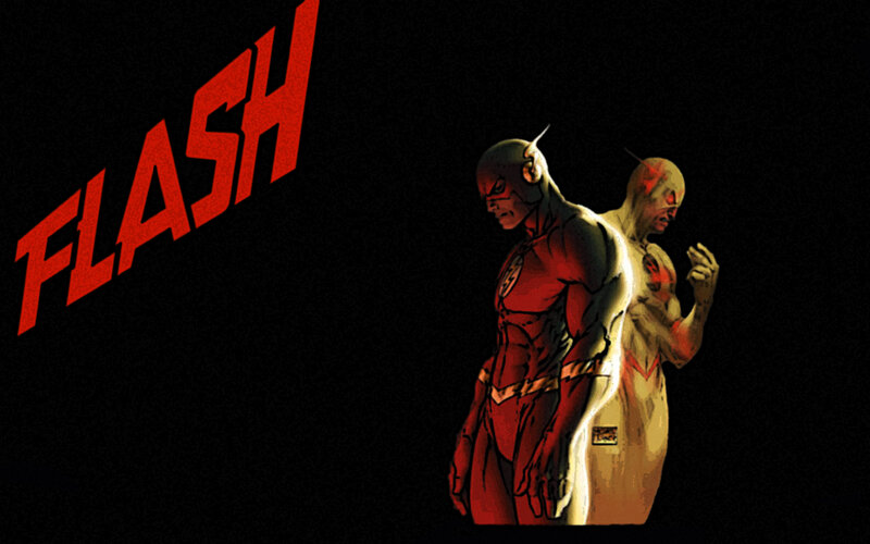 The Flash and Reverse-Flash