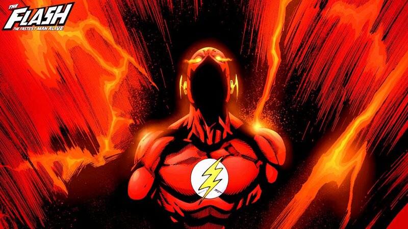 The Flash in action