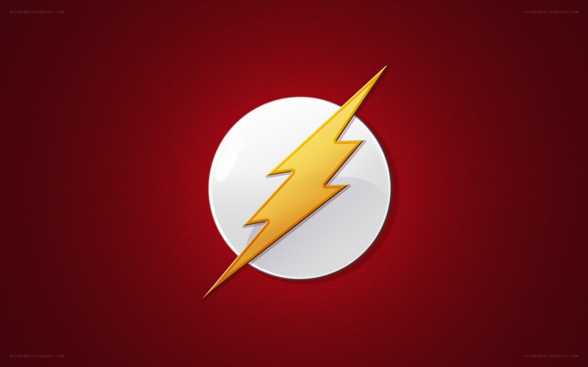 The Flash logo