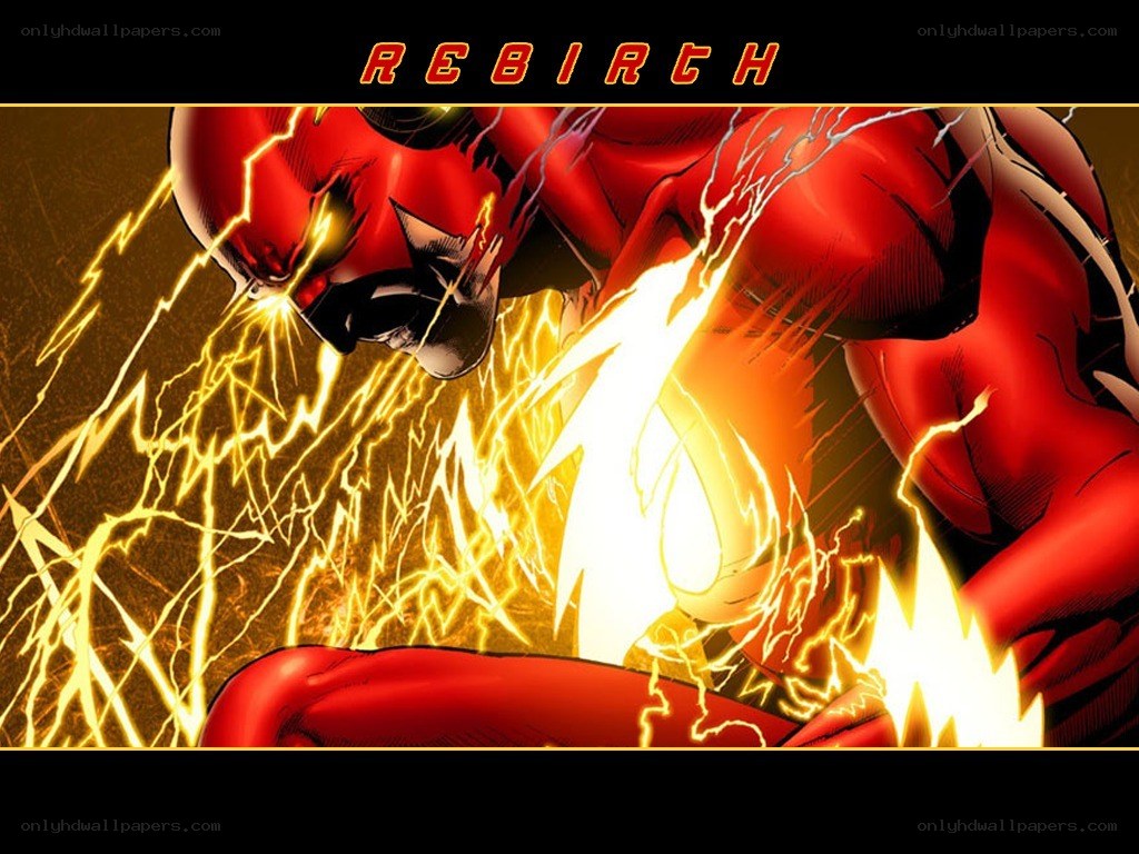 The Flash Rebirth