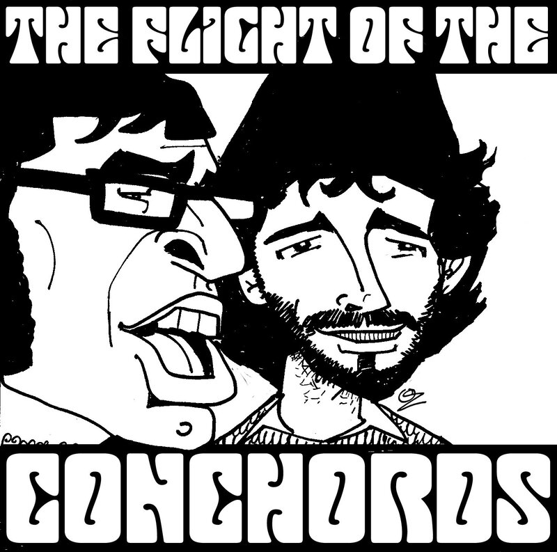 The Flight of the Conchords