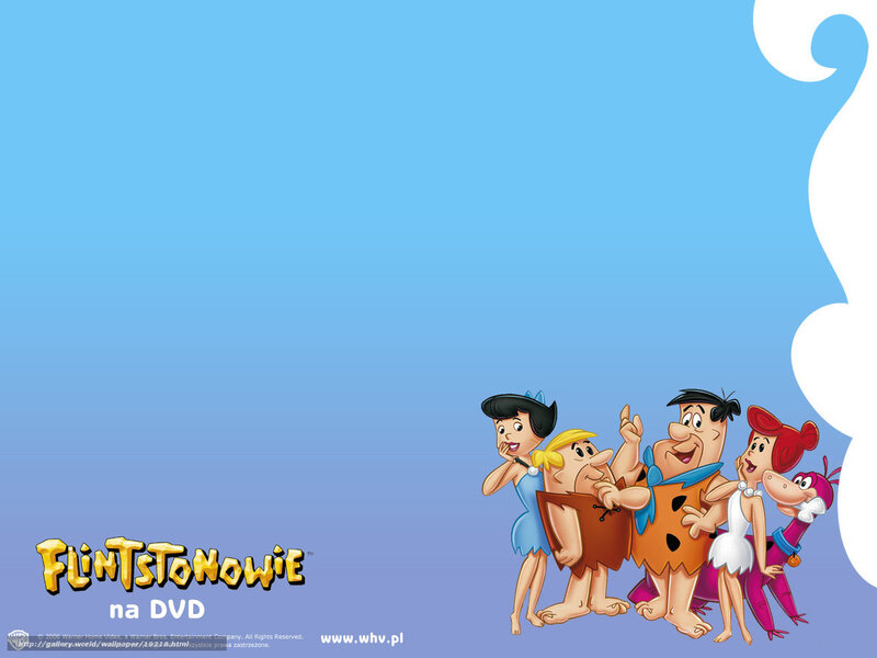 The Flintstones on DVD