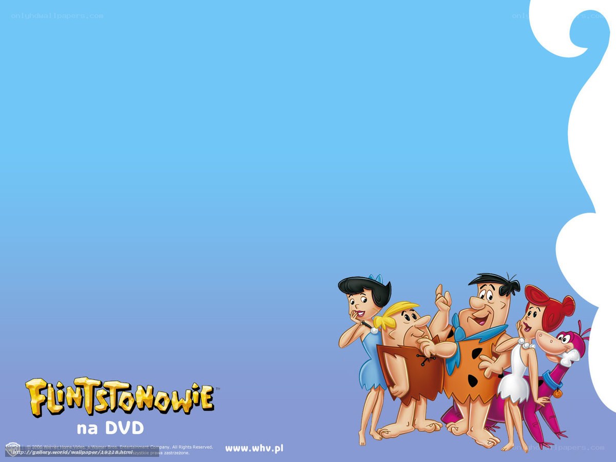 The Flintstones on DVD