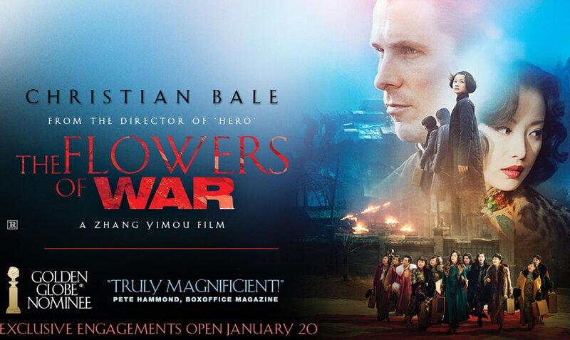 The Flowers of War movie poster