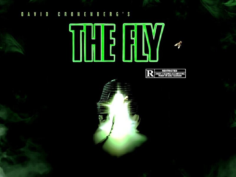 The Fly movie poster