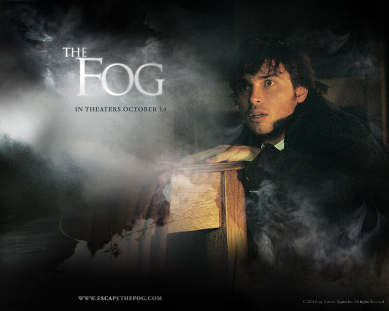 The Fog movie poster