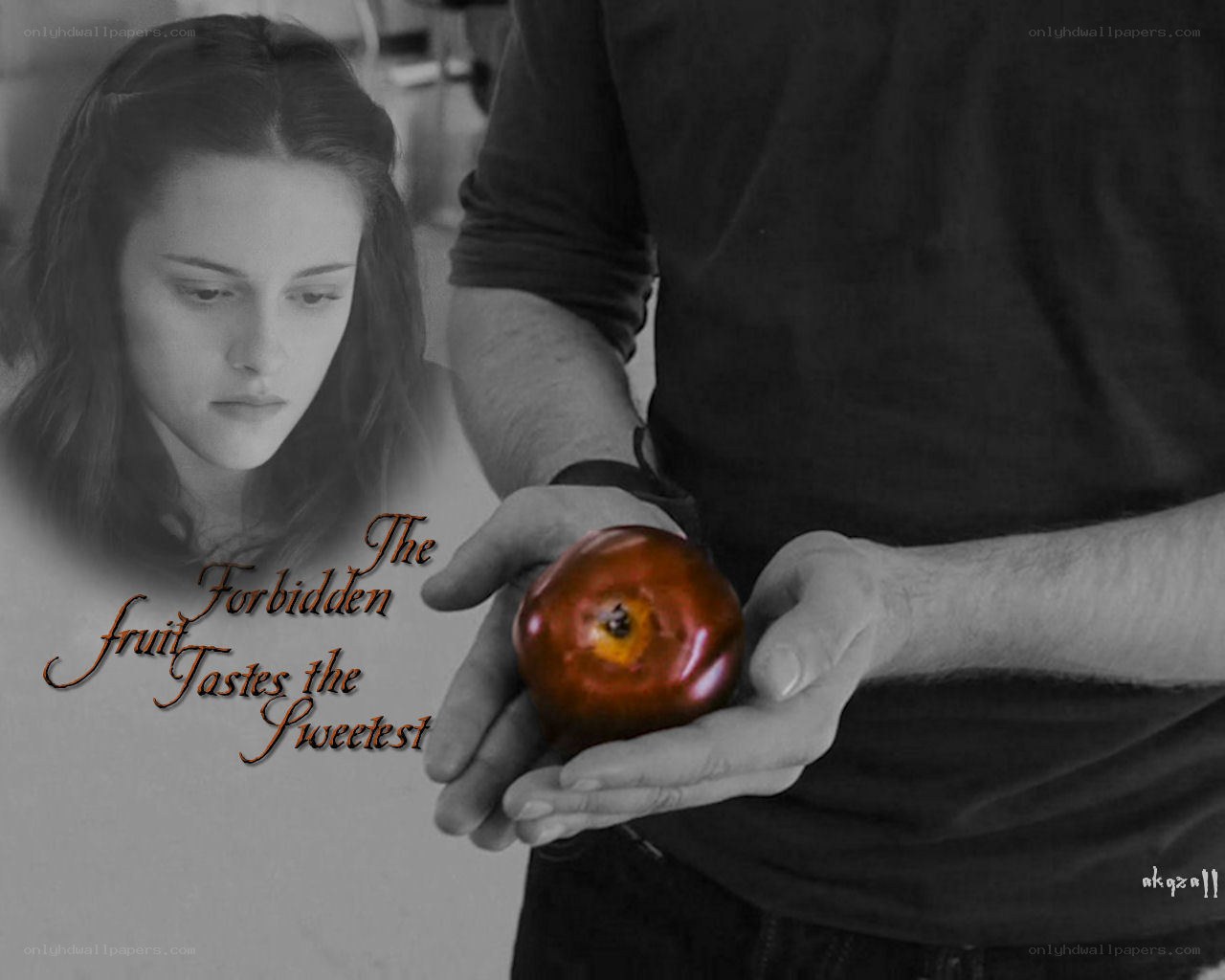 The Forbidden Fruit