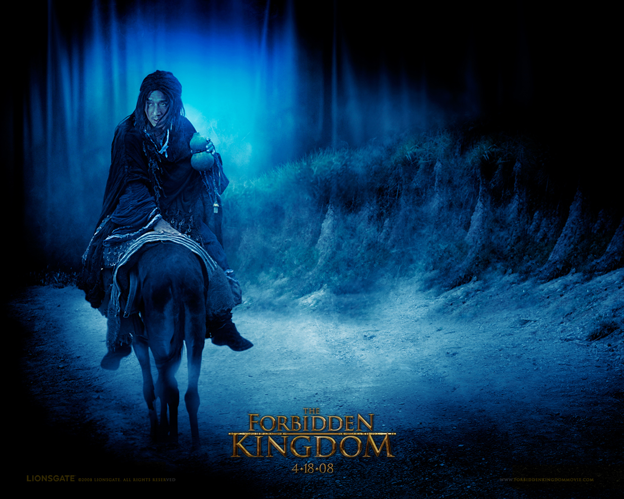 The Forbidden Kingdom