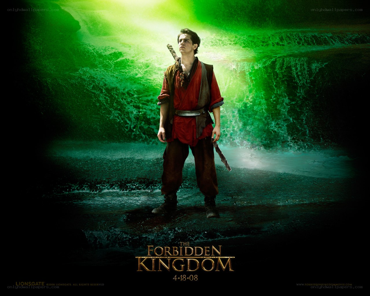 The Forbidden Kingdom
