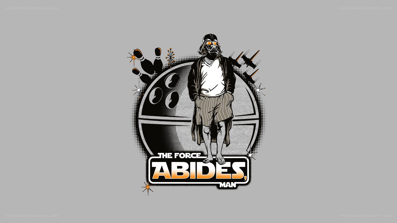 The Force Abides Man