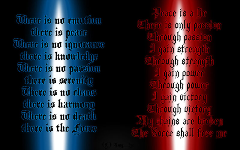 The Force Code