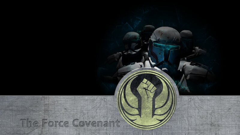 The Force Covenant logo