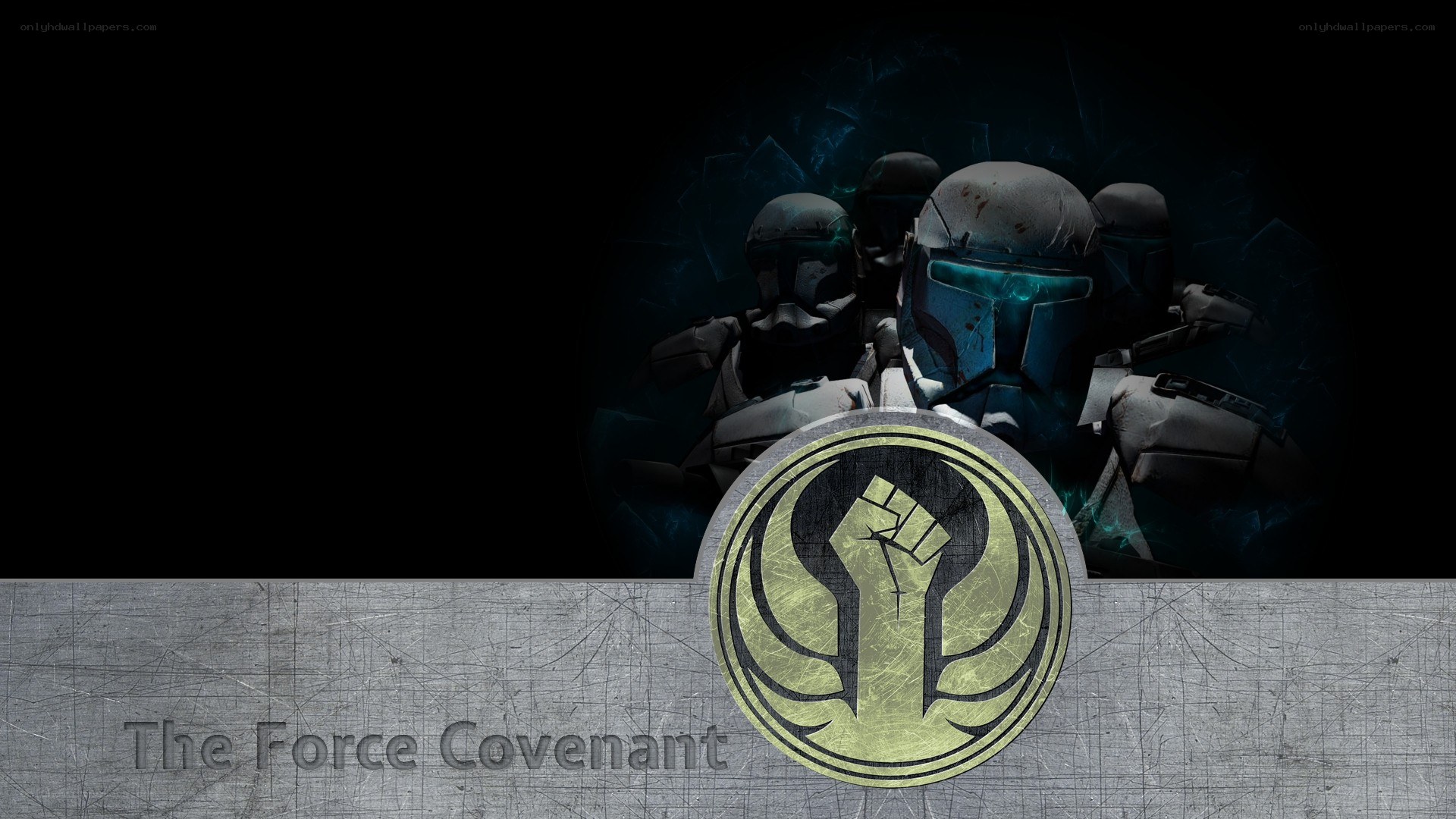 The Force Covenant logo