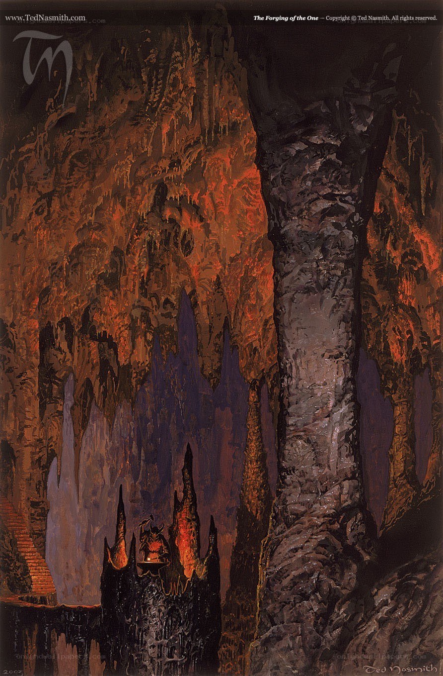 The Forging of the One