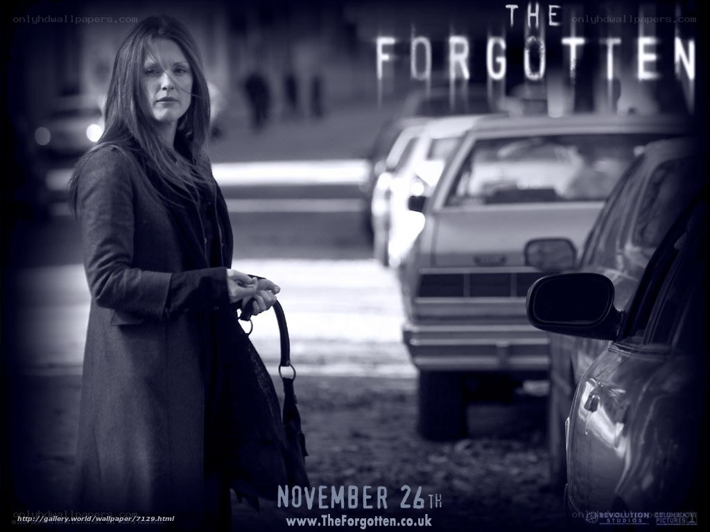The Forgotten movie poster