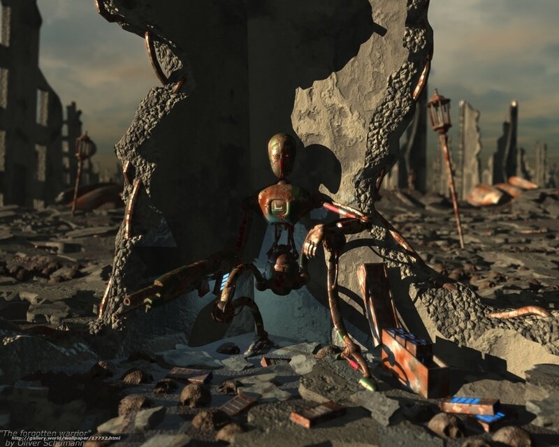 The Forgotten Warrior