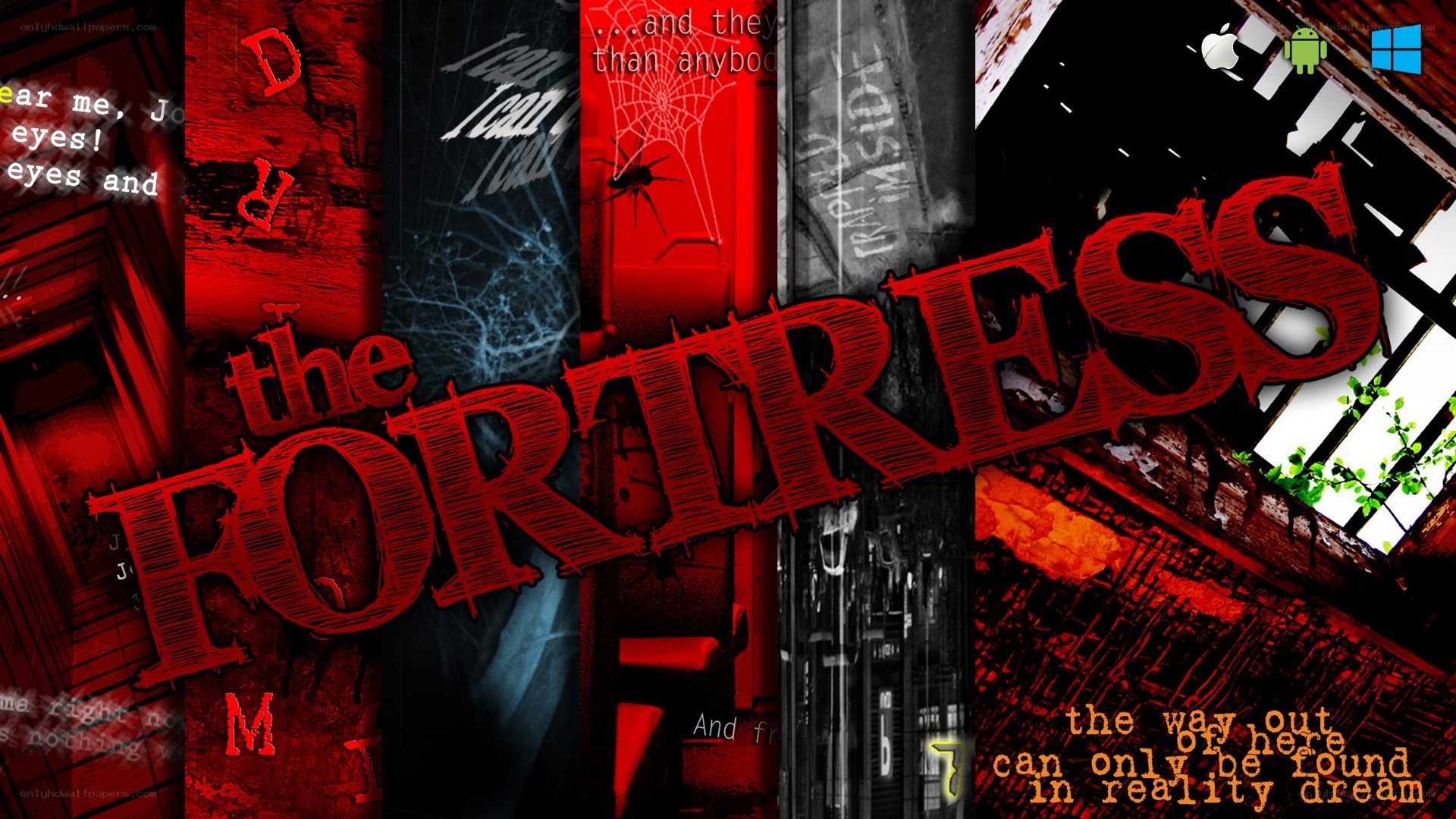 The Fortress game cover