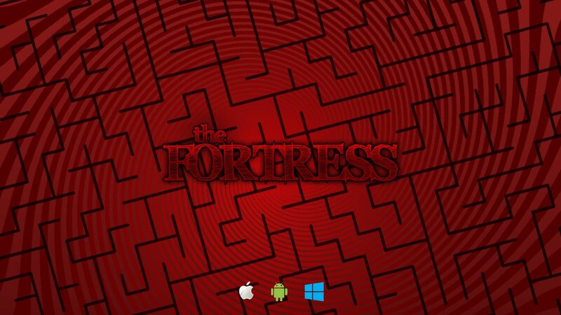 The Fortress Game Logo