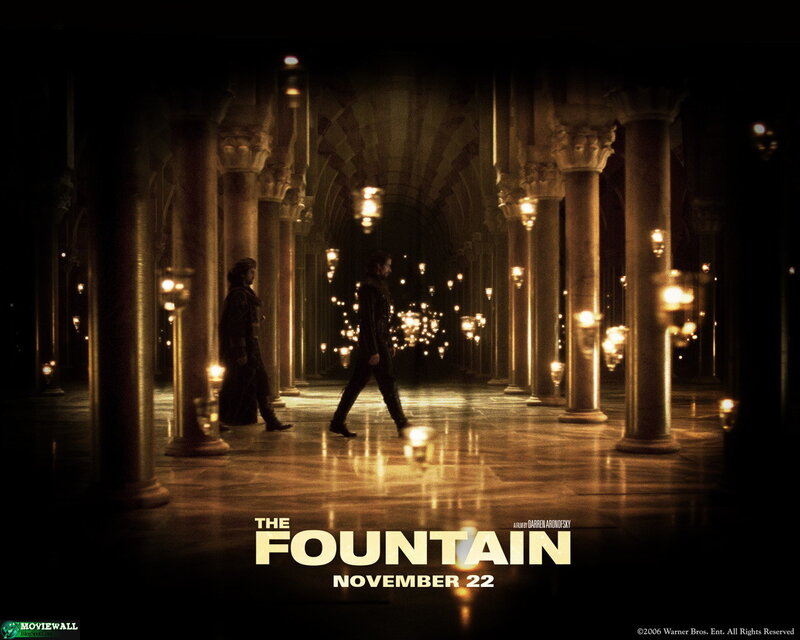 The Fountain movie poster