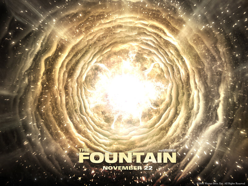 The Fountain movie poster