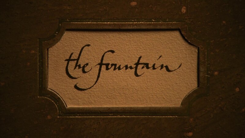 the fountain title card