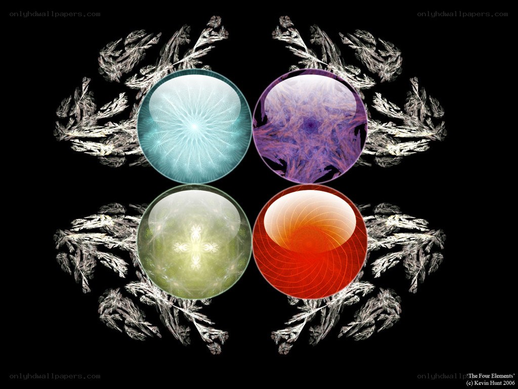 The Four Elements
